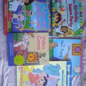 Children's books k-3 rd grade